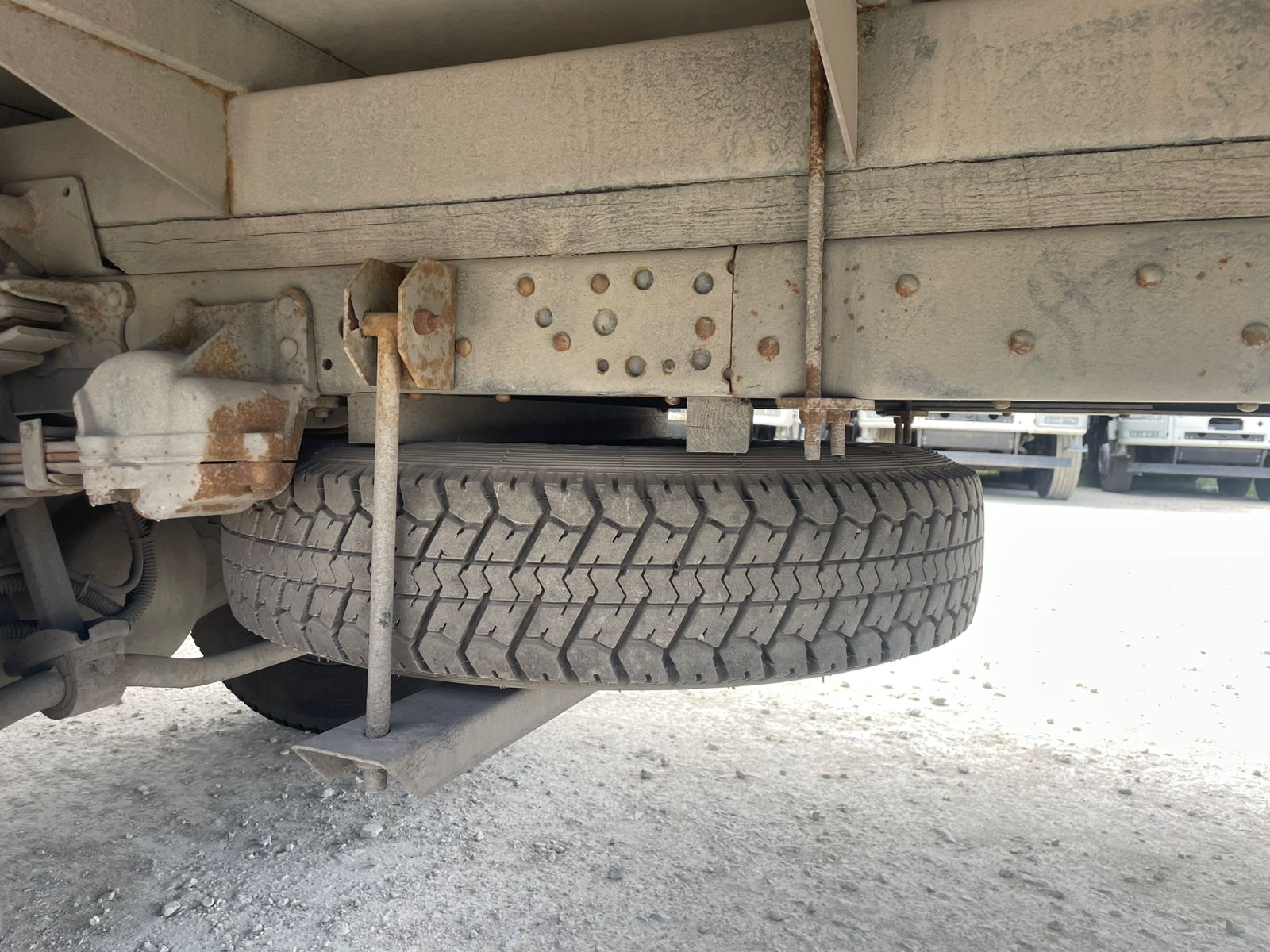 АвтоМаш 2824* на шасси GAZ GAZON NEXT Промтоварный_не актуально 2023 г. - фото 13